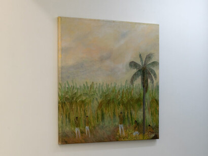 Santiago García Sáenz, Inner life, exhibition view. Courtesy of Hache Gallery