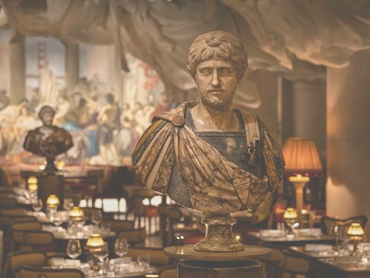 Busk at Bacchanalia, London, UK, Johnny Stephens Photography