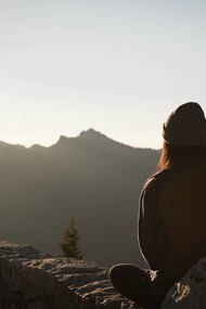 Permettre à notre présence de s’élever naturellement