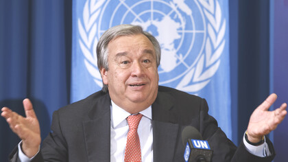 Antonio Guterres: Will his second term change how his performance is perceived?