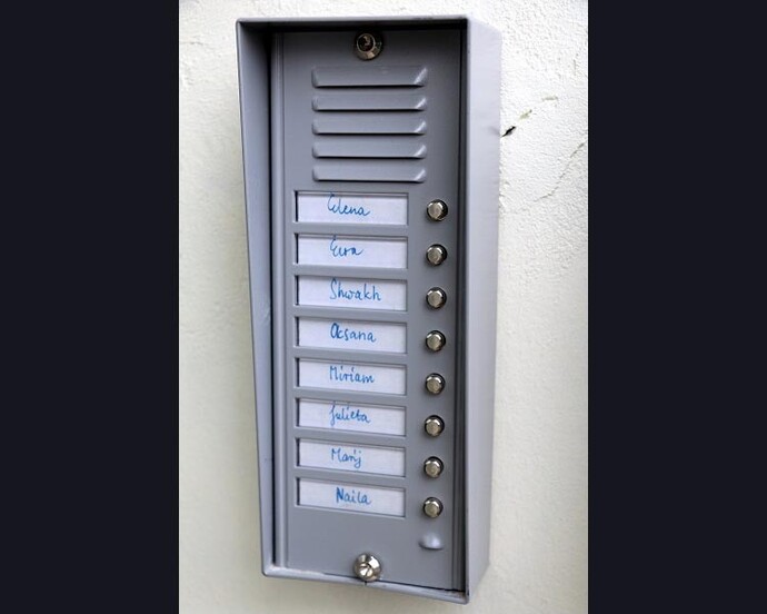 The Door Phone. Courtesy of  Wroclaw Contemporary Museum
