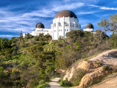 Observatorio de Griffith Park, Los Ángeles