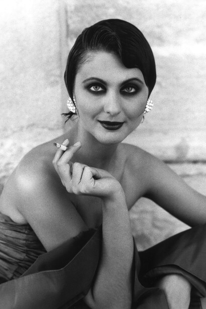Giuseppe Candiani, Livia. Donna, poesia vestita di luce. Foto Ottica Giovenzana
Milano

