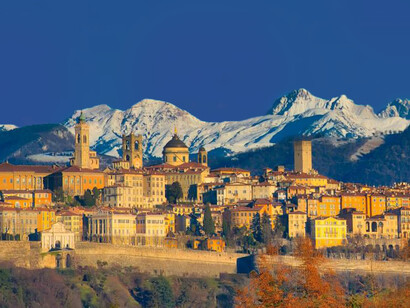 Bergamo e i monti, Italia