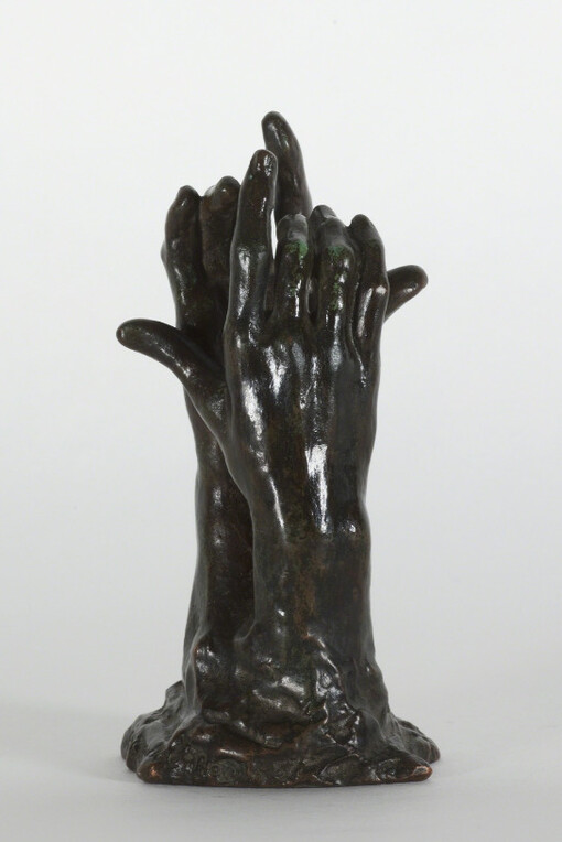 Auguste Rodin. Courtesy of Jill Newhouse Gallery
