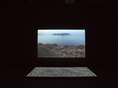 Hrair Sarkissian: Horizon. Courtesy of Davis Museum