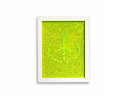 Mike Perry. Courtesy of Garis & Hahn