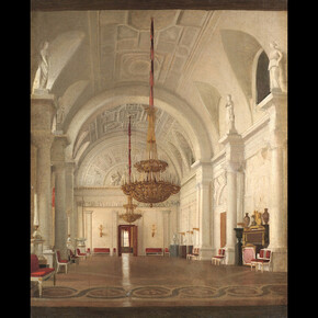 Sergey Zaryanko. Courtesy of Tretyakov Gallery