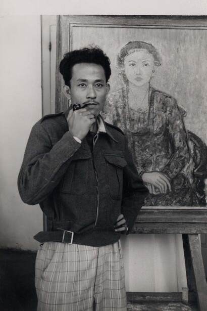The Djaya brothers. Courtesy of Stedelijk Museum