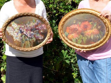 Il ritrovamento delle due nature morte di Modigliani