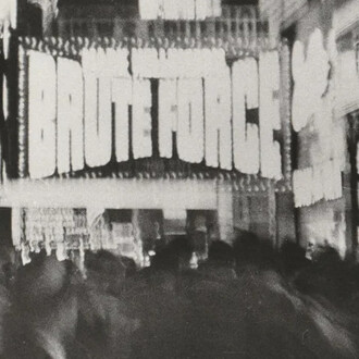 Joseph Buemi, Brute force (detail), 1947. Courtesy of Maus Contemporary