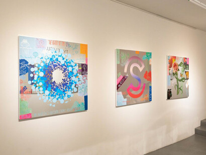 Lorenzo Marini. Courtesy of Bruce Lurie Gallery