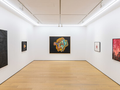 Vibrant. Courtesy of Whitestone Gallery