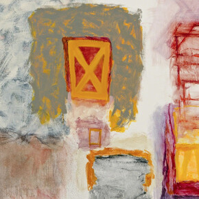 Rocío Rodríguez. Courtesy of Kathryn Markel Fine Arts