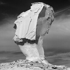 Darren Harvey-Regan, The Erratics (exposure #4), 2015, Fiber-based print, detail, Courtesy the artist and Galleria Passaggi, Pisa 
