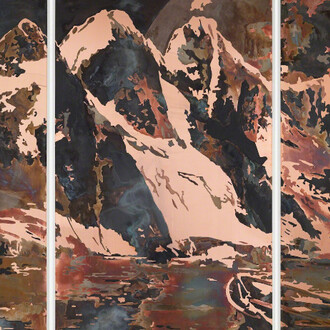 Johan Bergström Hyldahl. Courtesy of Cecilia Hillström Gallery 