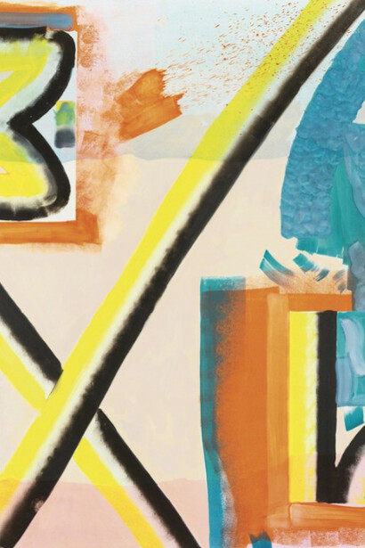 Monique van Genderen. Courtesy of Miles McEnery Gallery