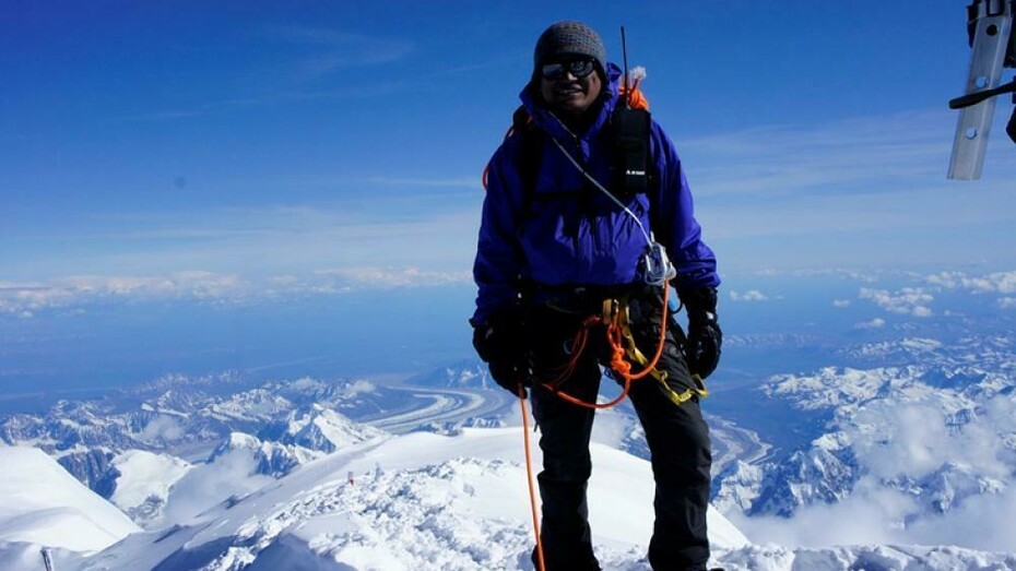 Ang Tshering of Ang's Hmalayan Adventures