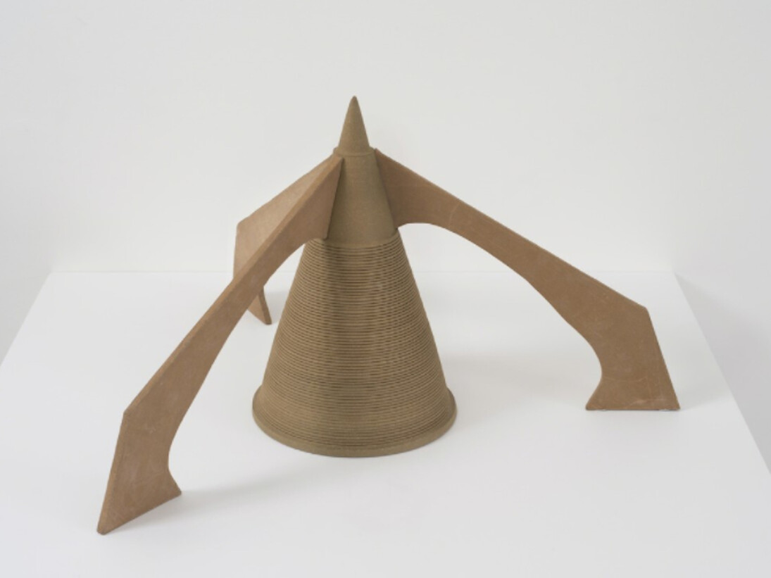 Shahpour Pouyan. Courtesy of Galerie Nathalie Obadia