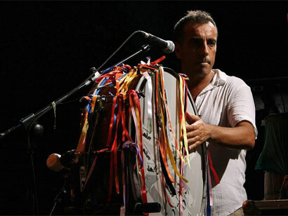 Un concerto al Chiostro delle Geometrie 