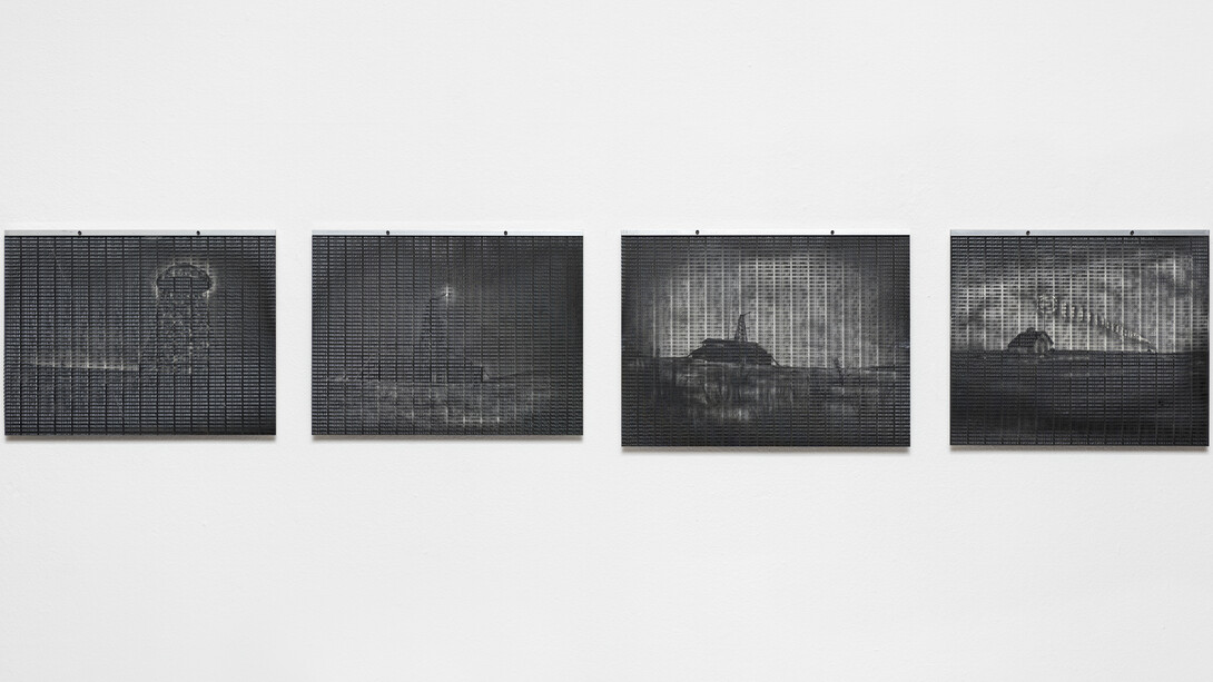 Henrique Cesar. Composed Cosmology