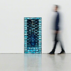 Jean-Michel Othoniel. Courtesy of Perrotin