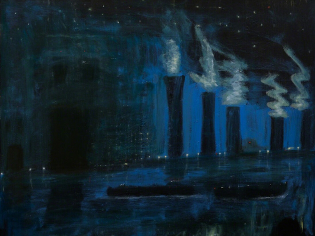 Kathryn Lynch. Courtesy of Sears-Peyton Gallery