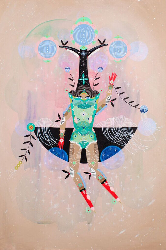 Bunnie Reiss. Courtesy of Superchief Gallery LA