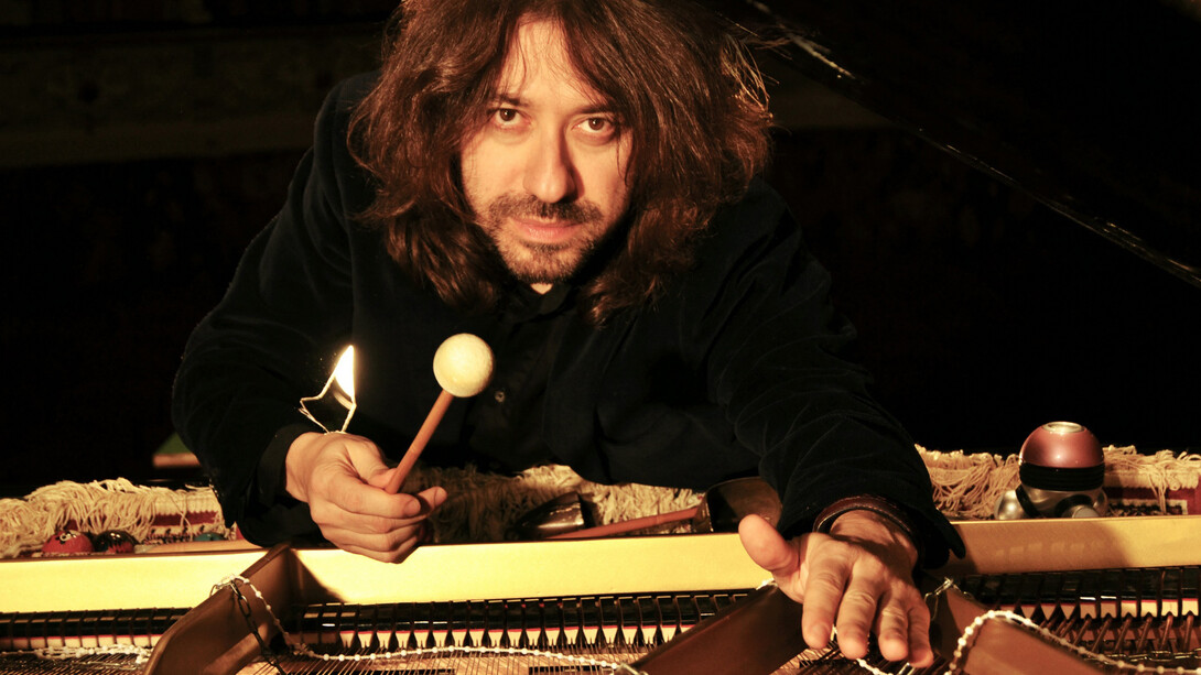 Mario Mariani - Teatro Cagli - Foto Gloria Mancini