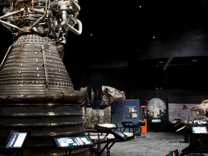 Apollo. Courtesy of The Museum of Flight