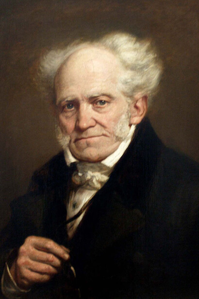 Arthur Schopenhauer was a German philosopher. He is known for his 1818 work The World as Will and Representation