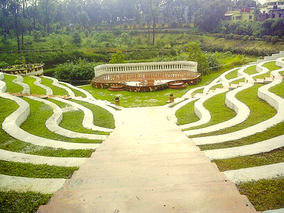 Heritage Park Stage Agartala, Tripura, India