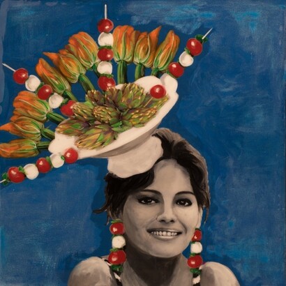 Claudia Cardinale