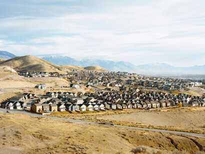 Land Mark. Courtesy of Yancey Richardson Gallery