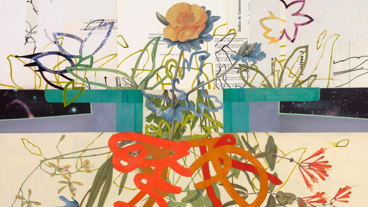 Frances McCormack, First edition (detail). Courtesy of Gilman Contemporary