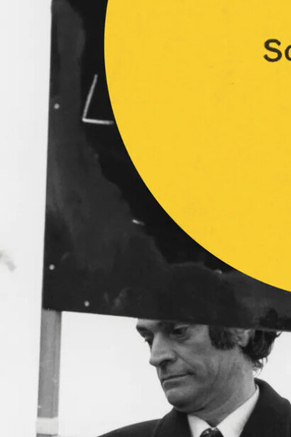 Marcel Broodthaers. Courtesy of M HKA