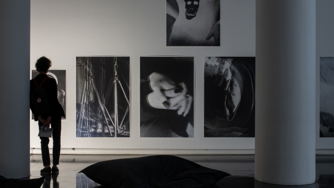 Batia Suter. Courtesy of Le Bal