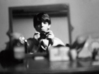 Paul McCartney, Self-portrait. London, 1963. Courtesy of Frist Art Museum