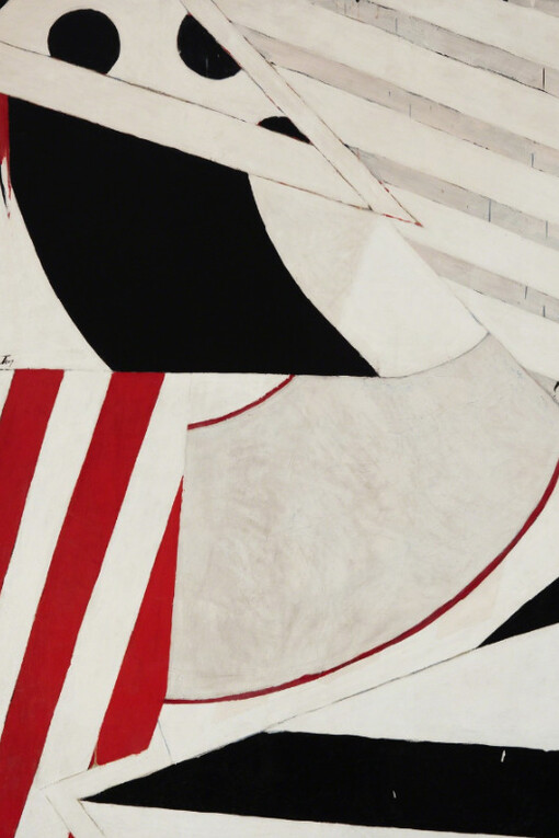 Knox Martin. Courtesy of Hollis Taggart