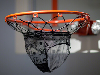 Cal Lane: Try Me. Courtesy of Art Mûr