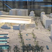 Mellomstasjonen. Courtesy of The National Gallery