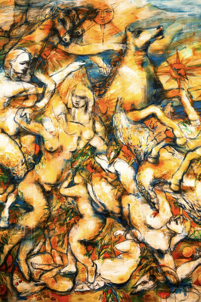 Gabriel Buttigieg, Hubris