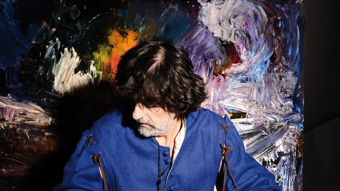 Igor Borozan, Blu