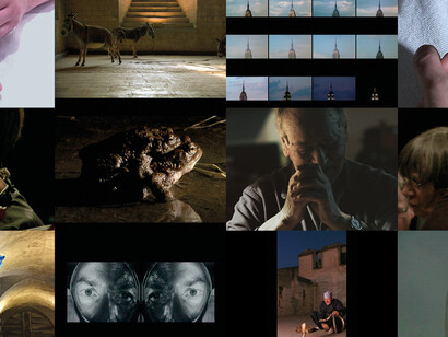 Douglas Gordon, Pretty much every film and video work from about 1992 until now-ish…Per gentile concessione del Maxxi