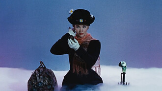 Mary Poppins Maga