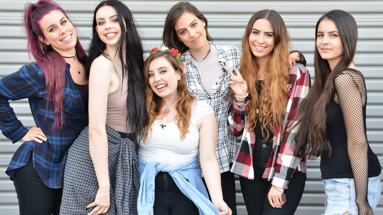 Cimorelli Sisters