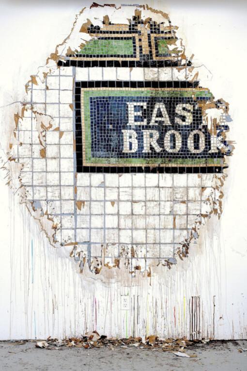 Valerie Hegarty. Courtesy of Burning in Water