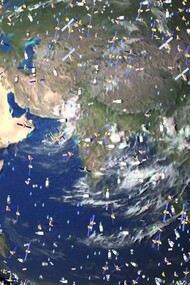 Spazzatura spaziale