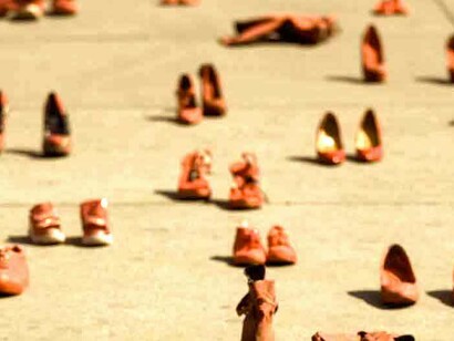 Recordando los feminicidios