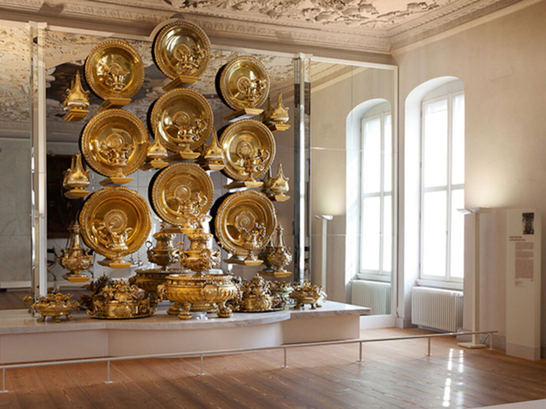 RoomArt. Courtesy of Schloss Köpenick